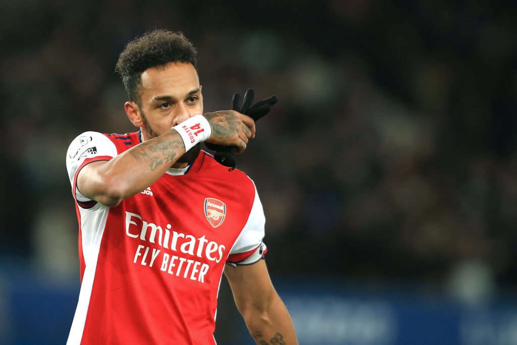 Everton v Arsenal - Premier League