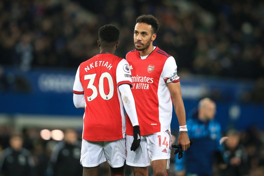 Everton v Arsenal - Premier League