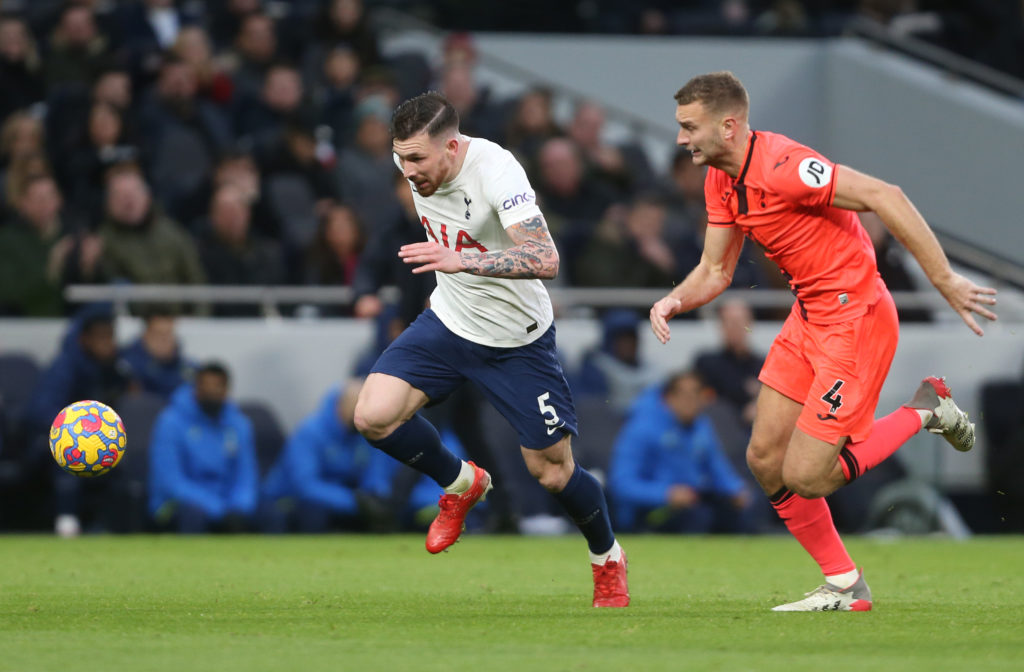 Tottenham Hotspur v Norwich City - Premier League