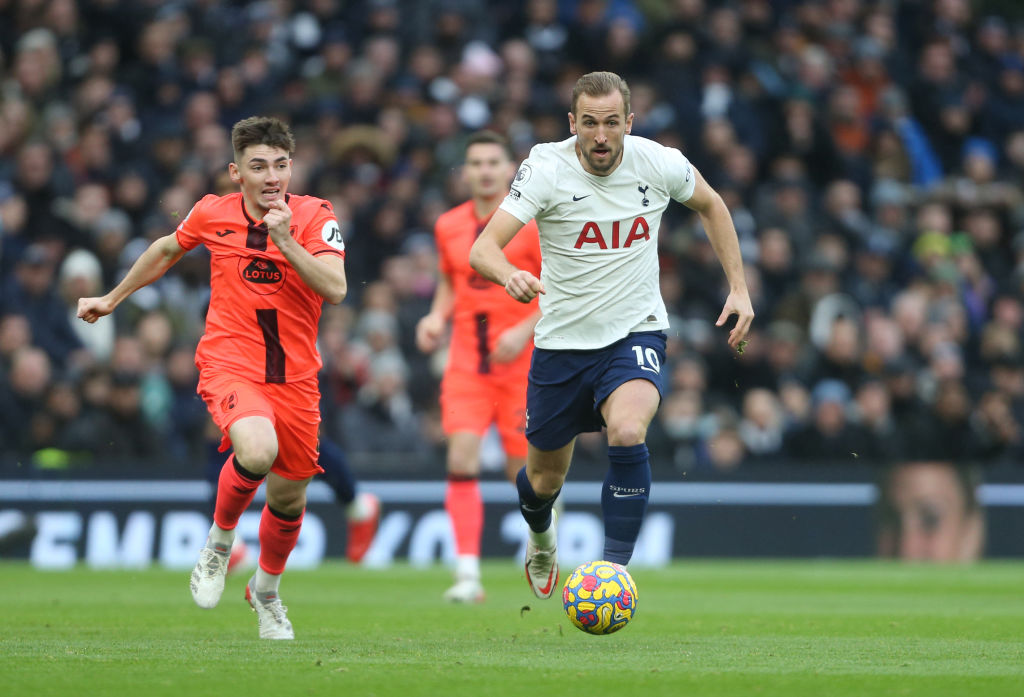 Tottenham Hotspur v Norwich City - Premier League