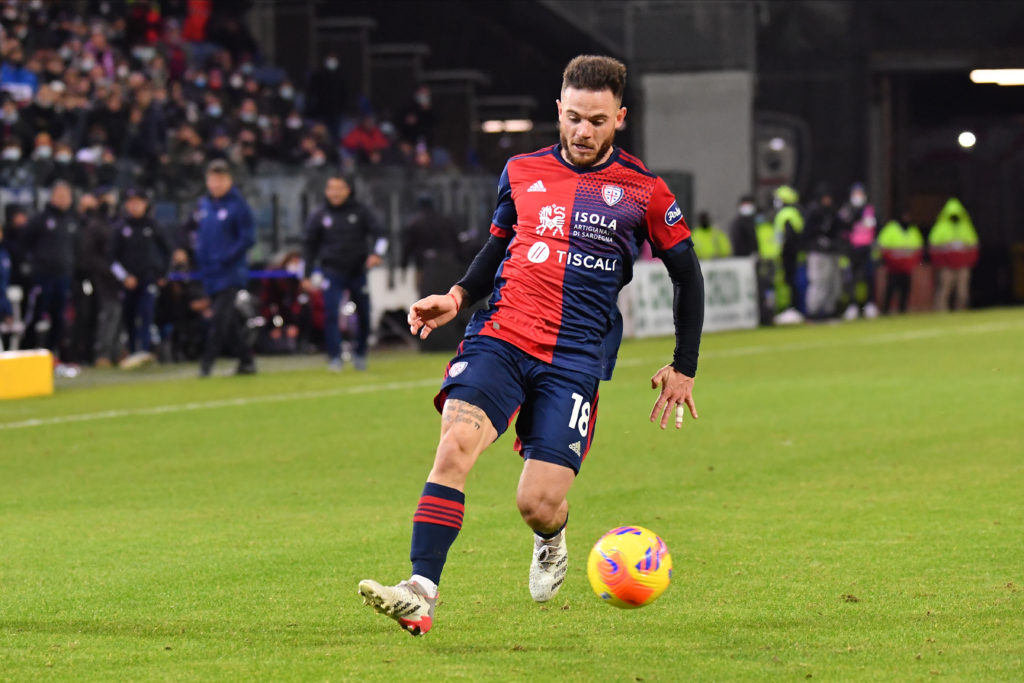 Cagliari Calcio v Torino FC - Serie A