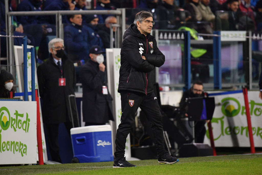 Cagliari Calcio v Torino FC - Serie A