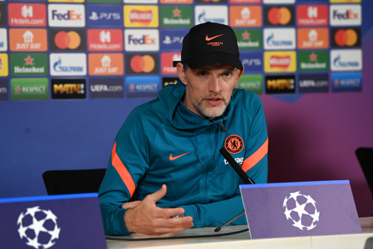 Photo by Darren Walsh/Chelsea FC via Getty Images