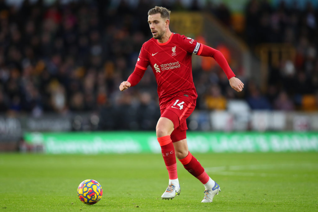 Wolverhampton Wanderers v Liverpool - Premier League