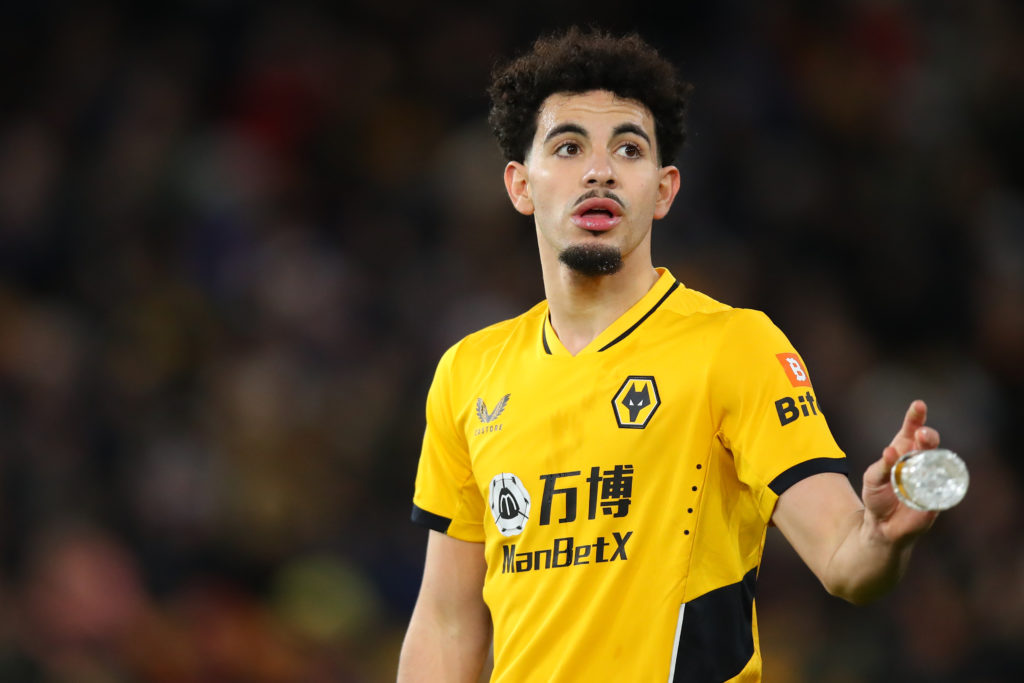 Wolverhampton Wanderers v Liverpool - Premier League