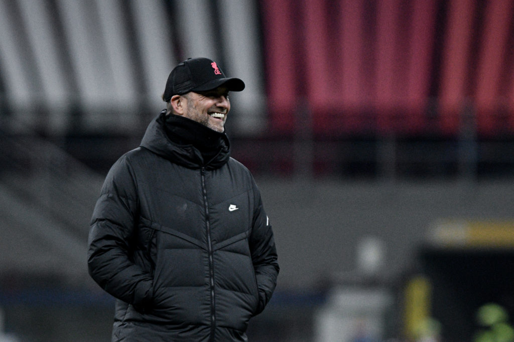 AC Milan vs Liverpool FC - UEFA Champions League