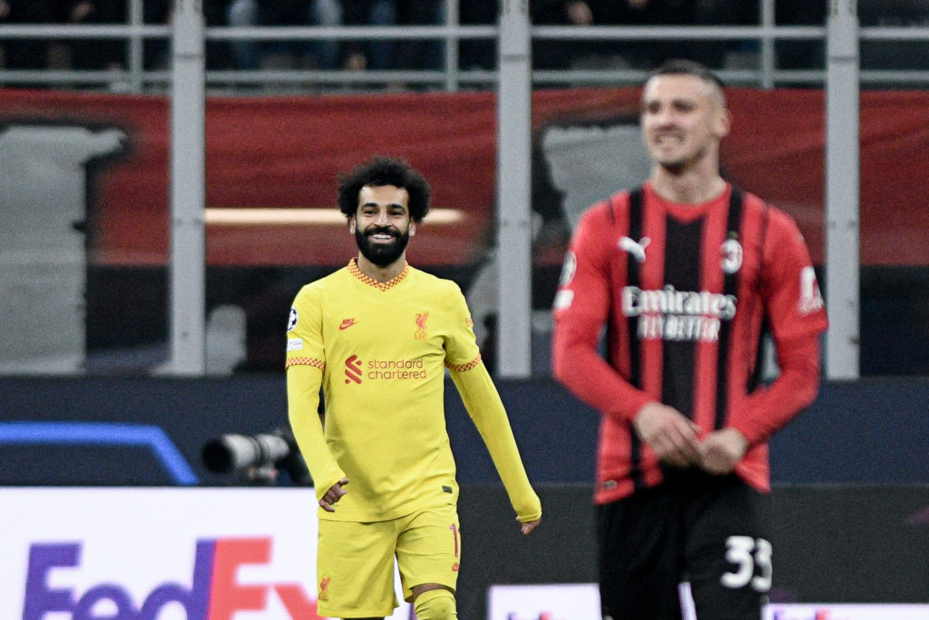 AC Milan vs Liverpool FC - UEFA Champions League
