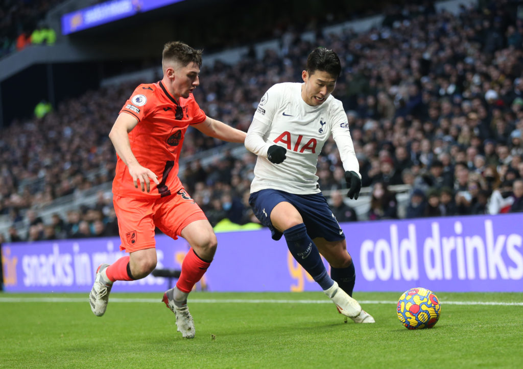 Tottenham Hotspur v Norwich City - Premier League