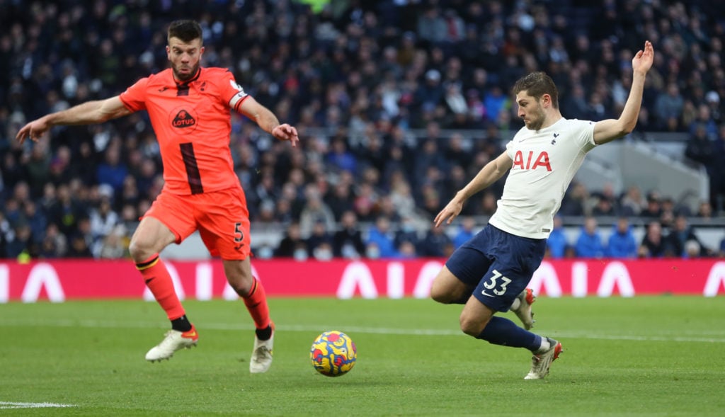 Tottenham Hotspur v Norwich City - Premier League