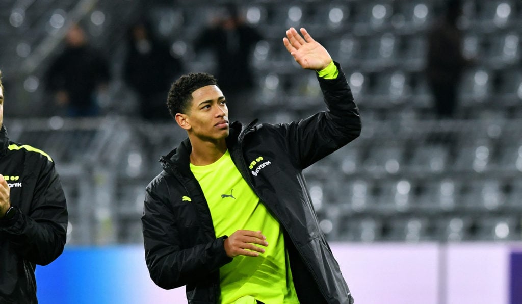 Liverpool told to sign Bellingham