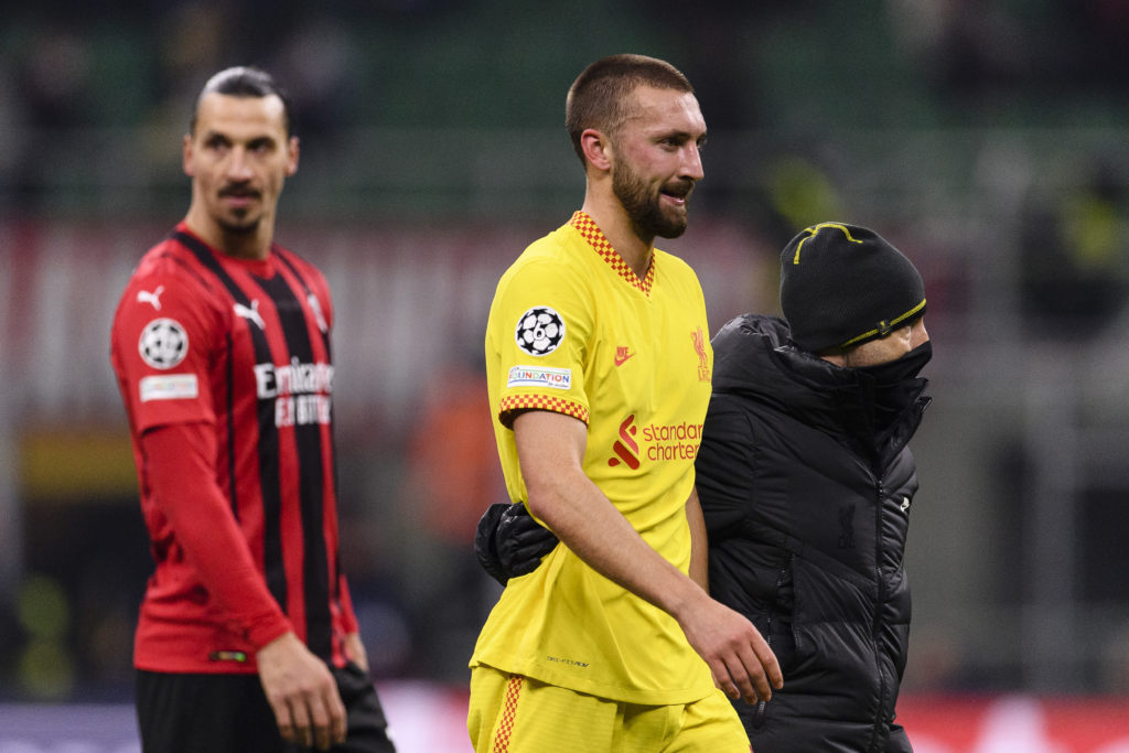 AC Milan v Liverpool FC: Group B - UEFA Champions League