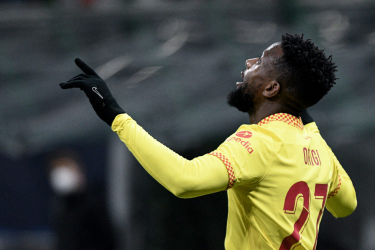 Could Liverpool have a trump card in race to sign Milan star - in Divock Origi?