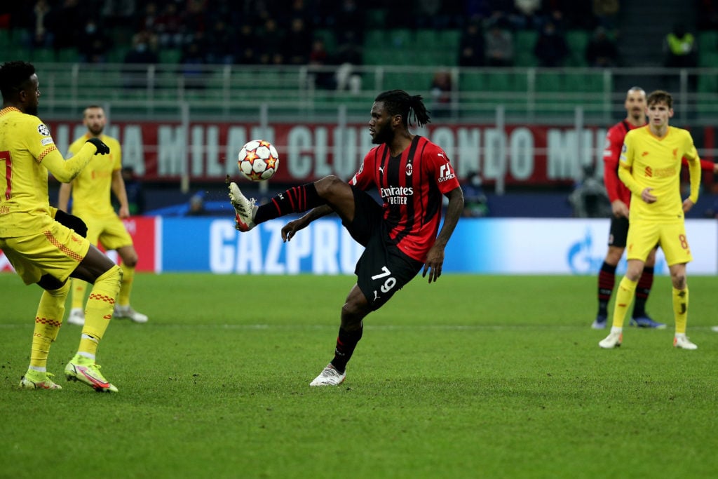 AC Milan v Liverpool - UEFA Champions League