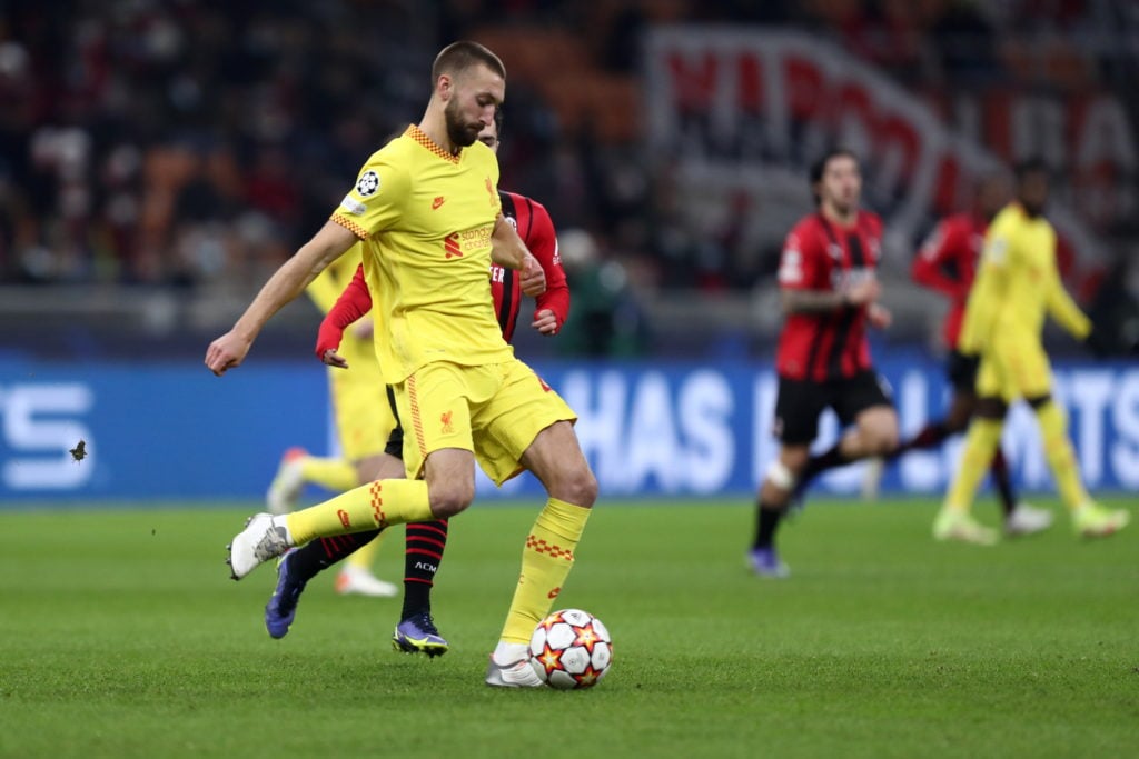 AC Milan v Liverpool FC: Group B - UEFA Champions League