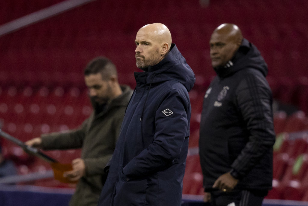 AFC Ajax v Sporting CP: Group C - UEFA Champions League