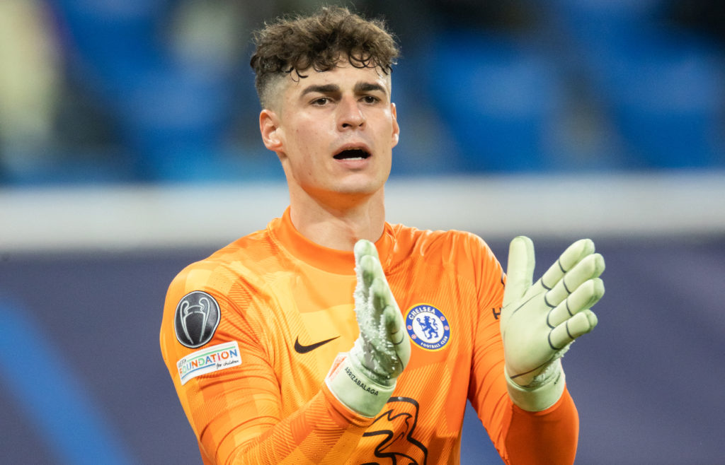 Zenit St. Petersburg v Chelsea FC: Group H - UEFA Champions League