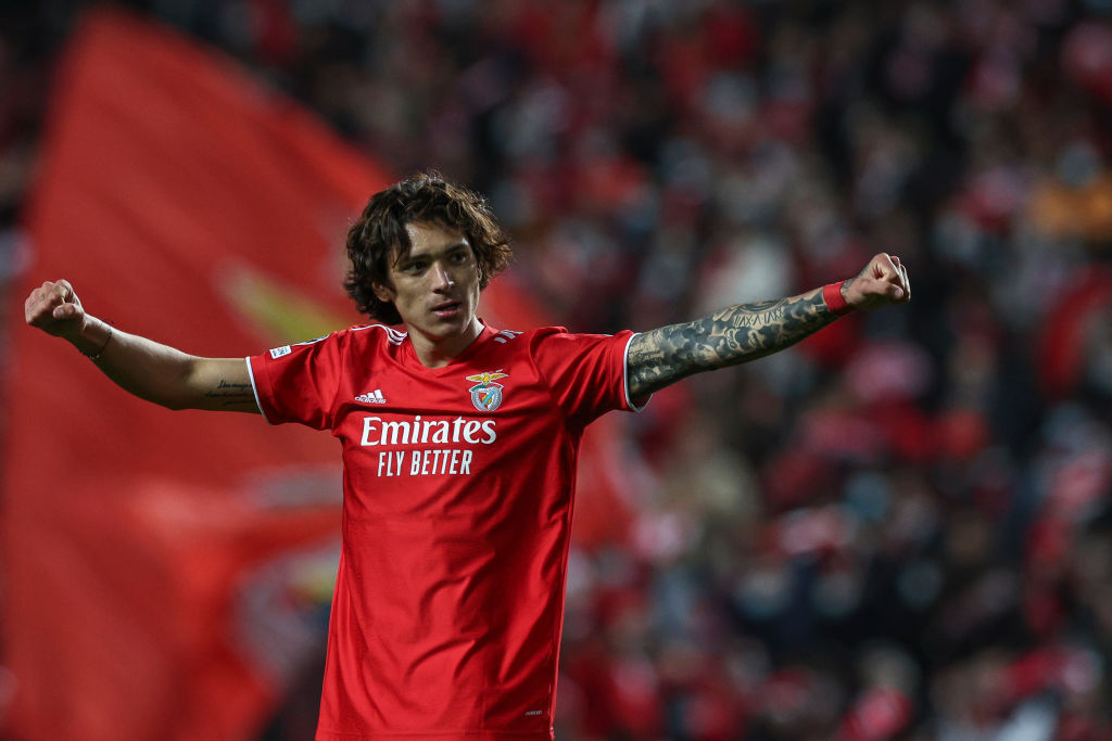 SL Benfica v Dinamo Kiev: Group E - UEFA Champions League