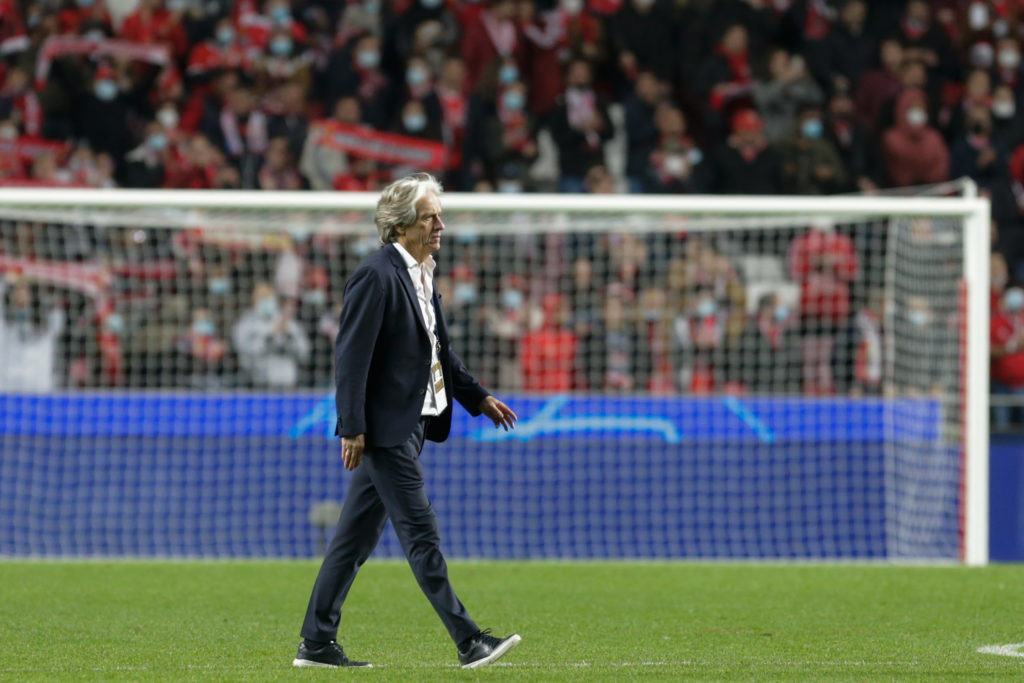 SL Benfica v Dinamo Kiev: Group E - UEFA Champions League