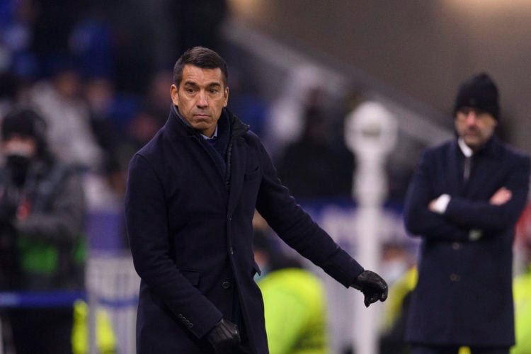 Rangers transfer boost: Van Bronckhorst target 'more than likely' to leave club