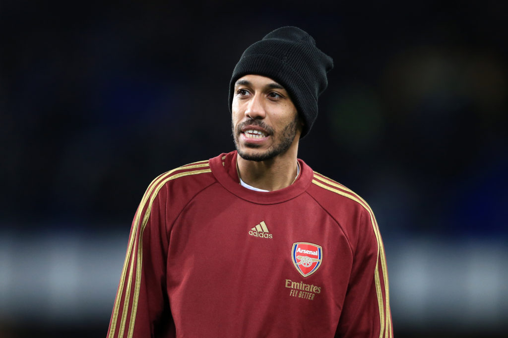 Everton v Arsenal - Premier League