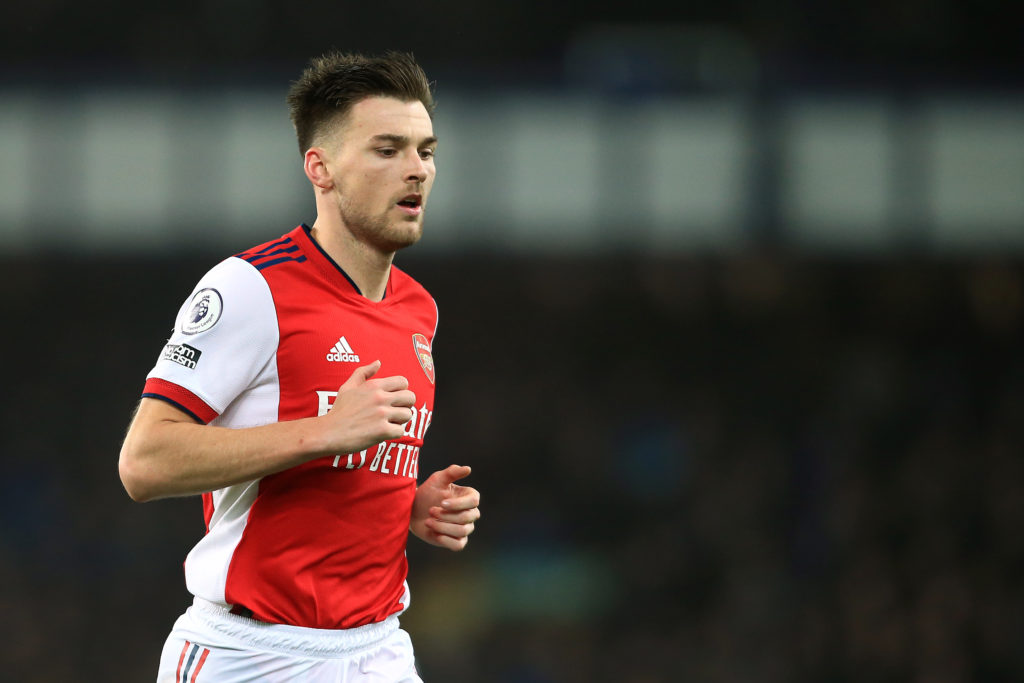 Everton v Arsenal - Premier League