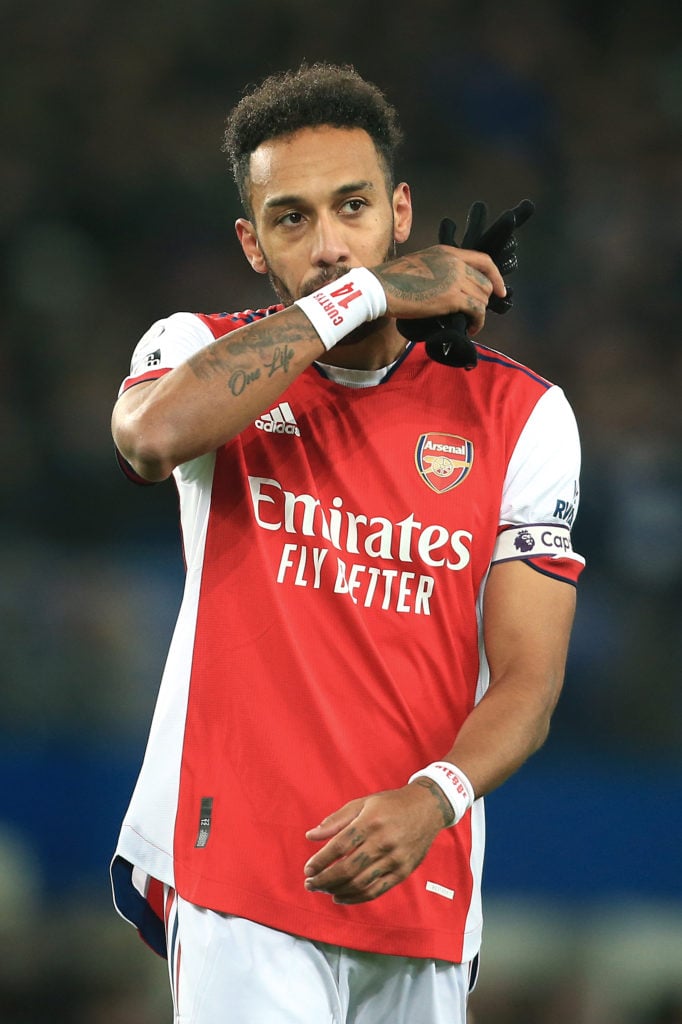 Everton v Arsenal - Premier League