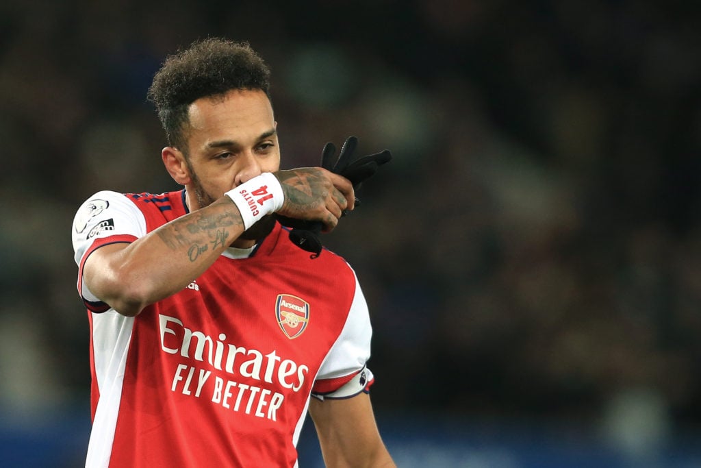 Everton v Arsenal - Premier League