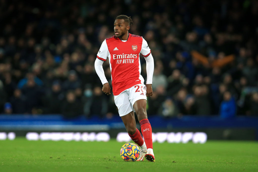 Paul Merson Nuno Tavares