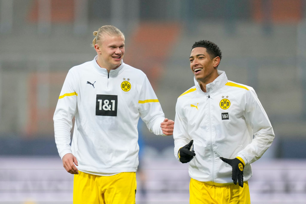 VfL Bochum v Borussia Dortmund - Bundesliga