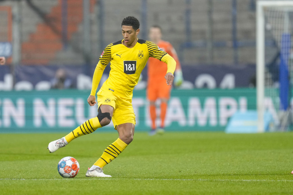 VfL Bochum v Borussia Dortmund - Bundesliga