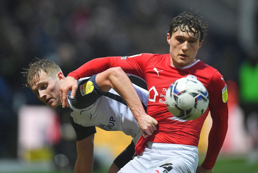 Preston North End v Barnsley - Sky Bet Championship