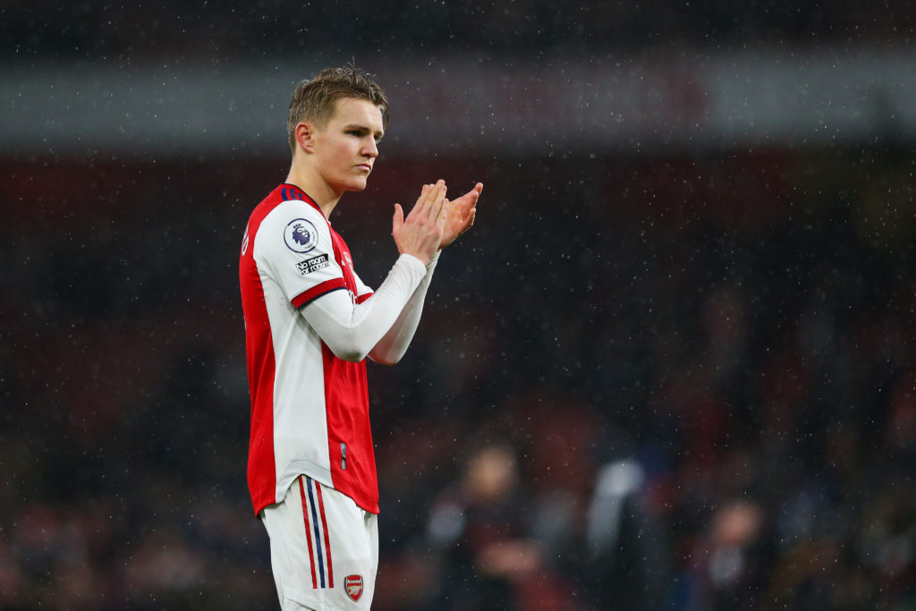Arsenal v Southampton - Premier League