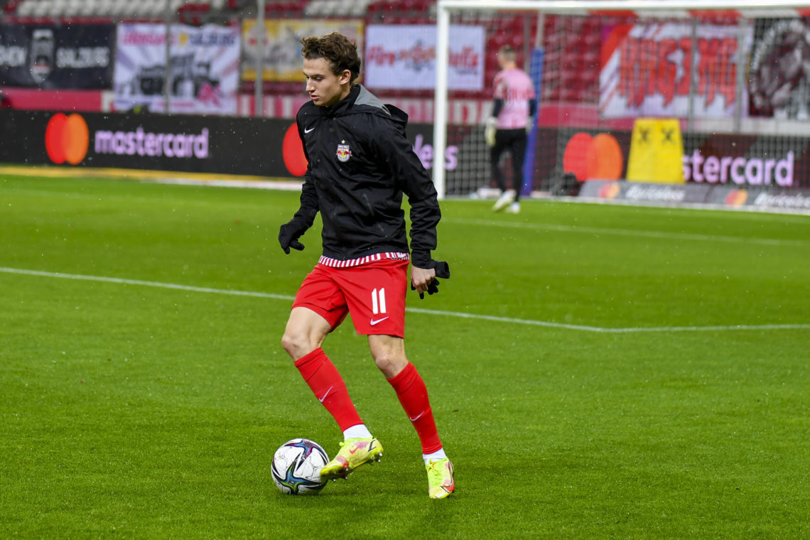Photo by Hans Peter Lottermoser/SEPA.Media /Getty Images