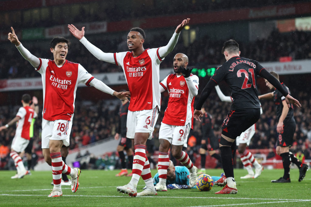 Arsenal v Southampton - Premier League