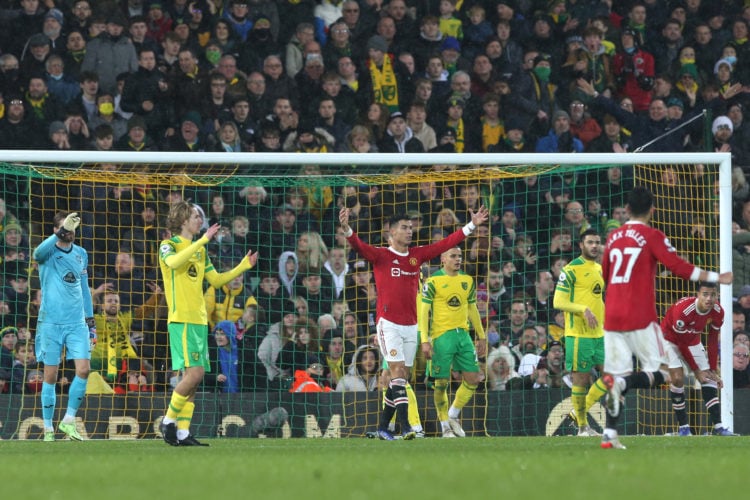 Photo by Matthew Peters/Manchester United via Getty Images