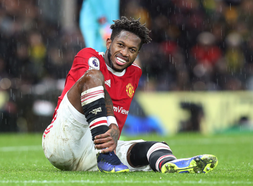 Norwich City v Manchester United - Premier League