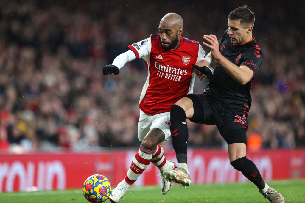 Arsenal v Southampton - Premier League