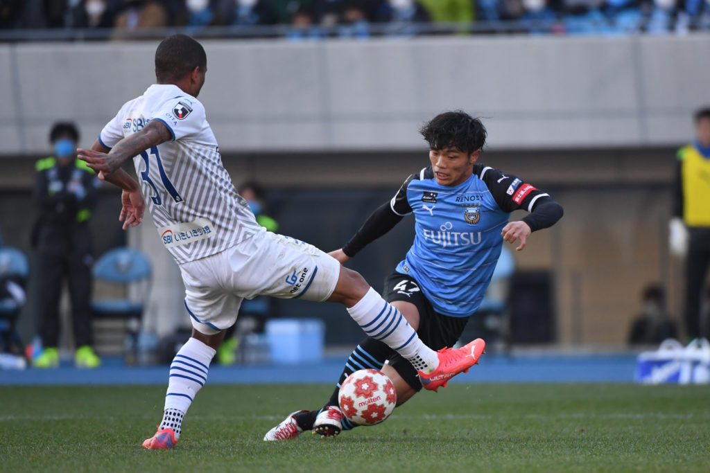 Kawasaki Frontale v Oita Trinita - 101st Emperor's Cup Semi Final