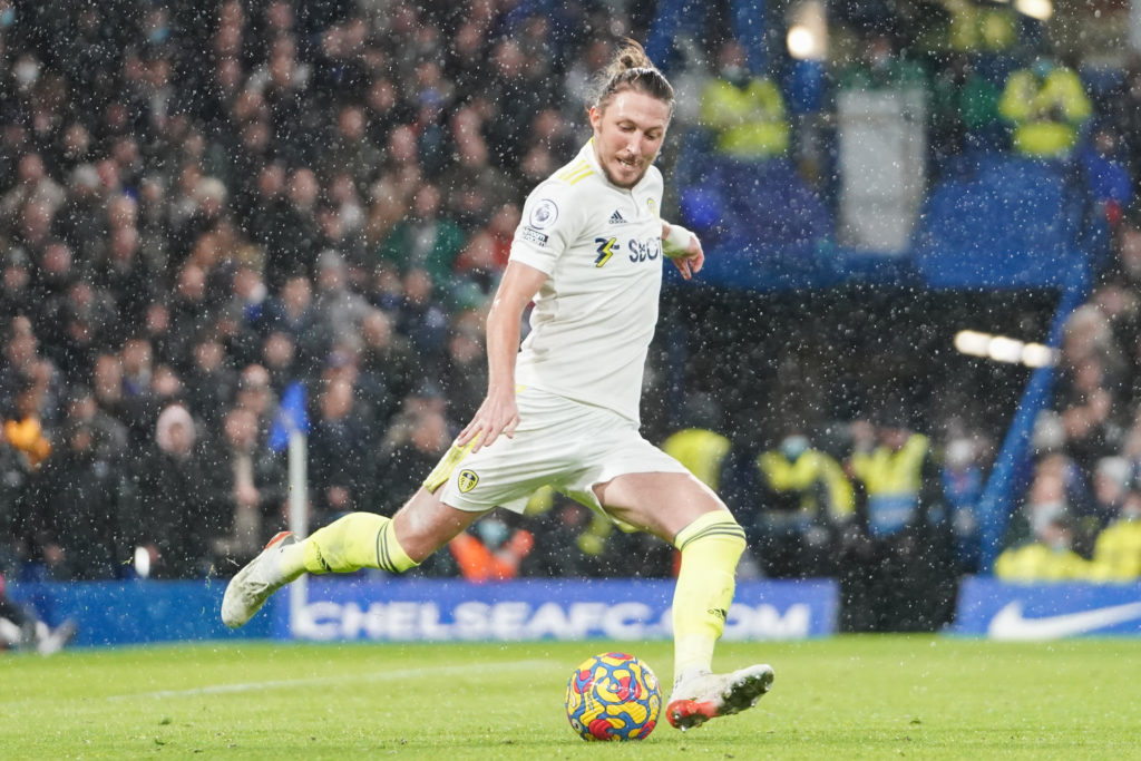 Chelsea v Leeds United - Premier League