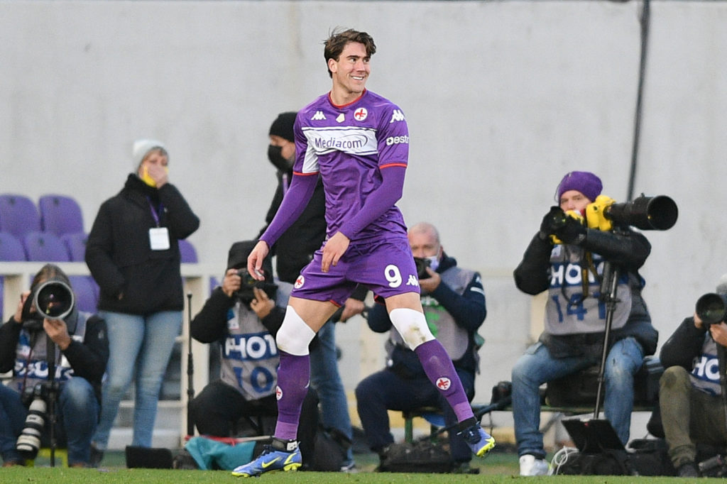 ACF Fiorentina v US Salernitana 1919 - Serie A