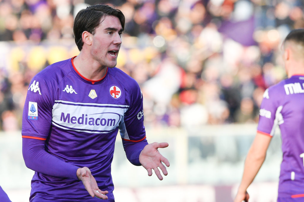 ACF Fiorentina v US Salernitana 1919 - Serie A