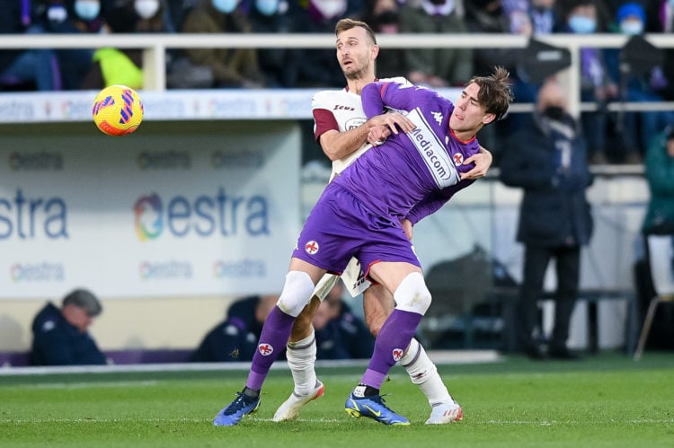 Photo by Giuseppe Maffia/NurPhoto via Getty Images