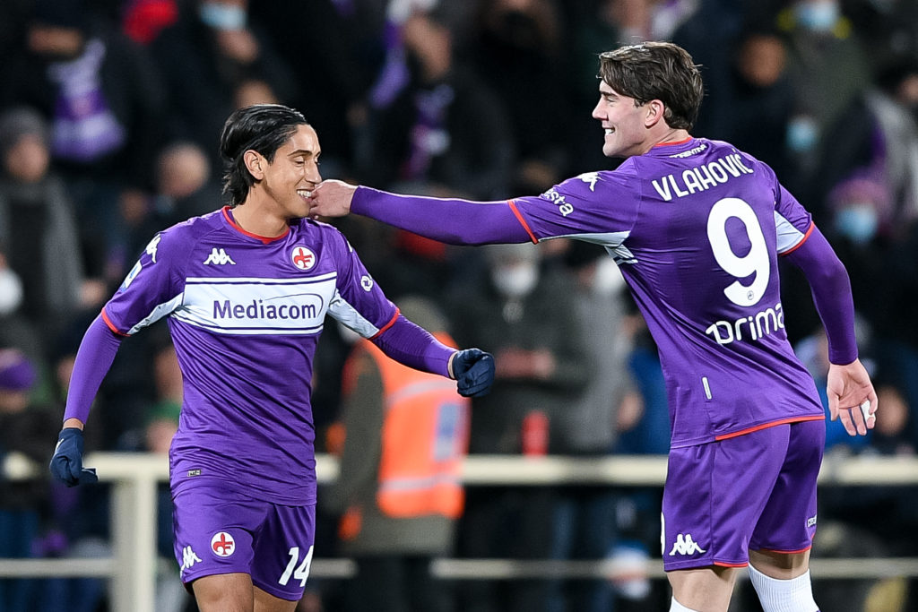 ACF Fiorentina v US Salernitana 1919 - Serie A