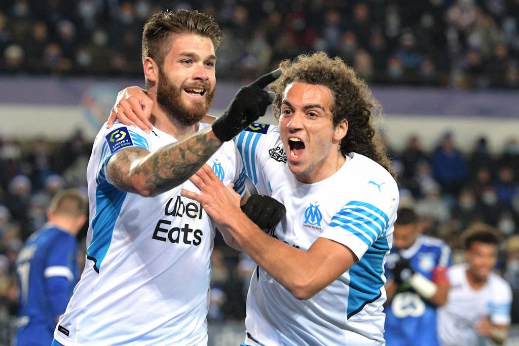 FBL-FRA-LIGUE1-STRASBOURG-MARSEILLE