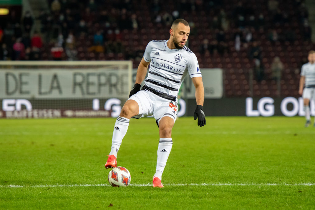 Servette FC v FC Basel - Swiss Super League