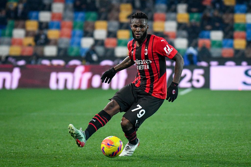 Udinese Calcio v AC Milan - Serie A
