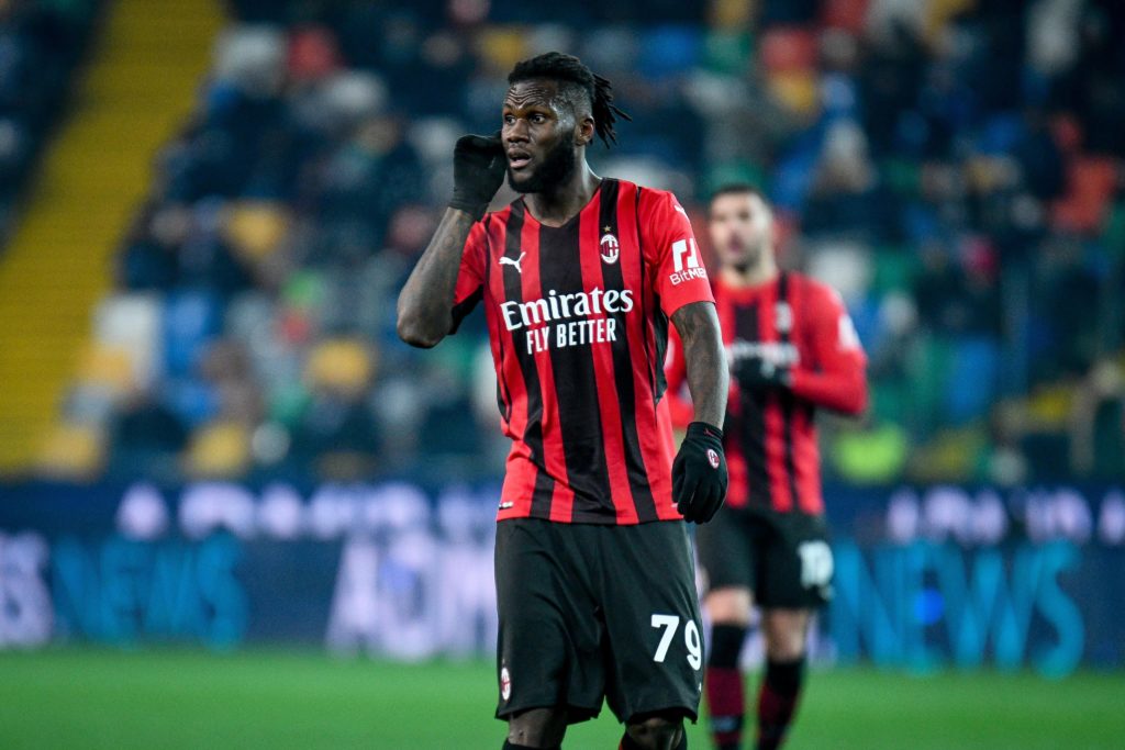 Udinese Calcio v AC Milan - Serie A