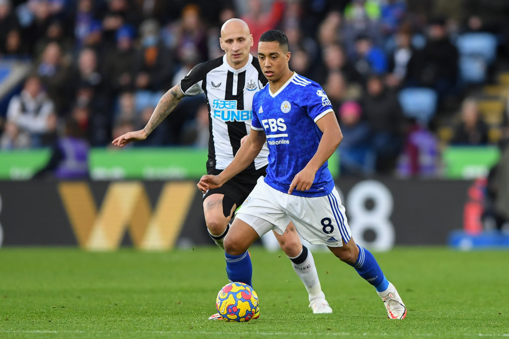 Leicester City v Newcastle United - Premier League