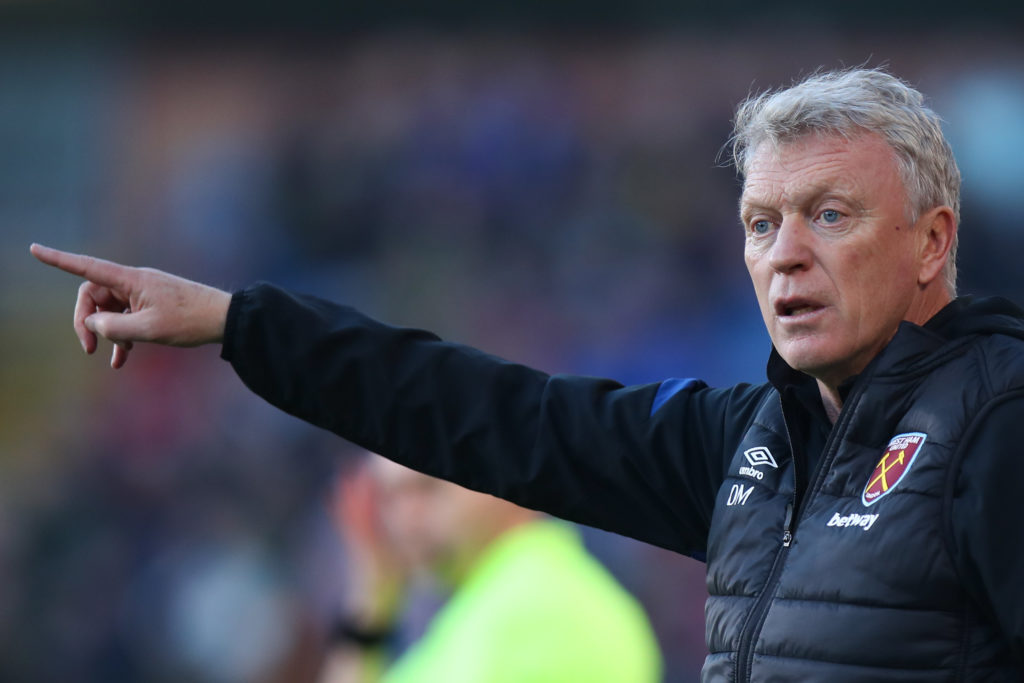Burnley v West Ham United - Premier League