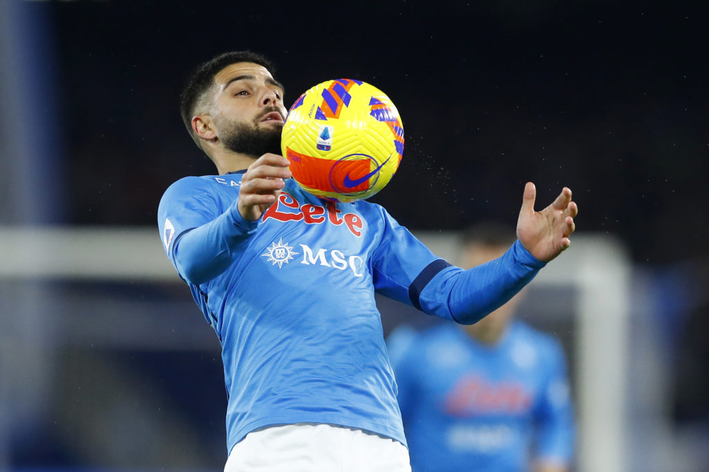 SSC Napoli v Empoli FC - Serie A